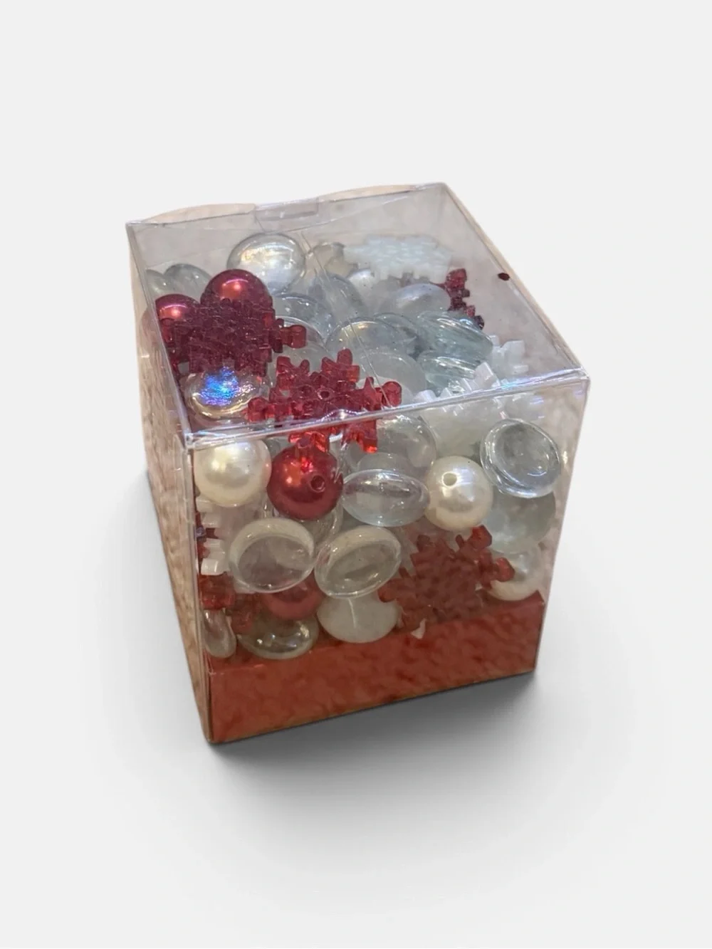 Pier One Holiday Candle/Vase Filler